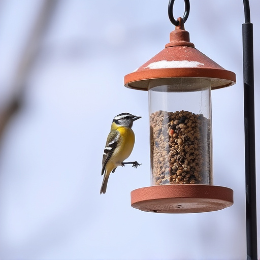 bird feeder