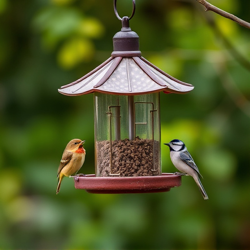 bird feeder