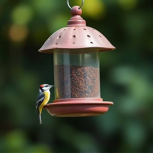 bird feeder