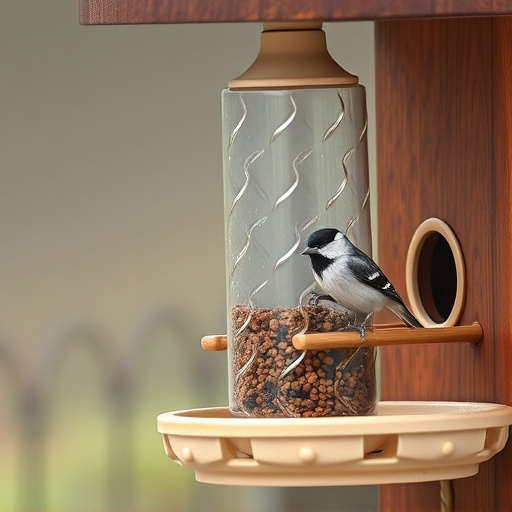 bird feeder