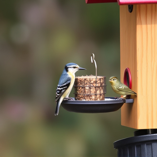 bird feeder