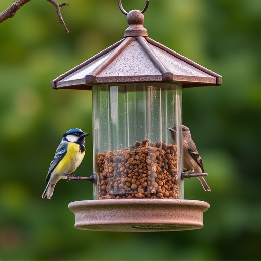 bird feeder