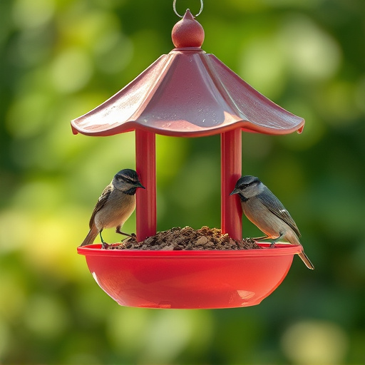 bird feeder
