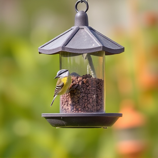 bird feeder