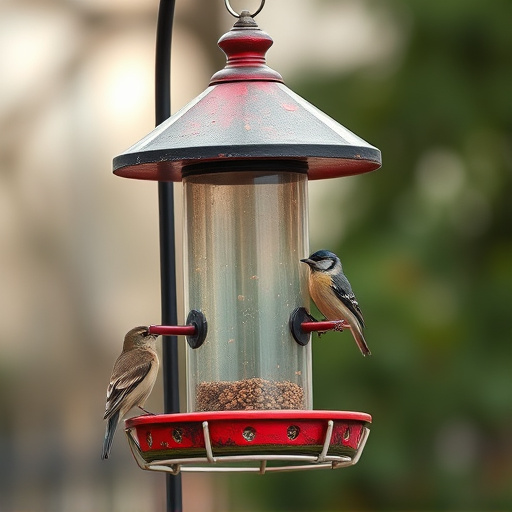 bird feeder