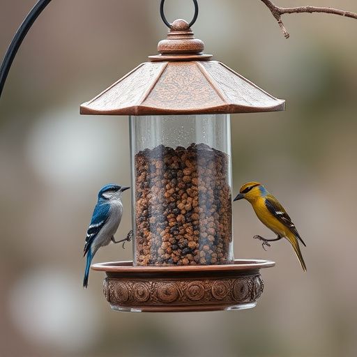 bird feeder