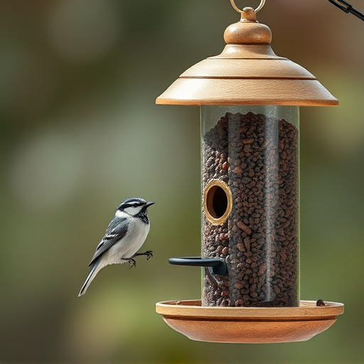 bird feeder