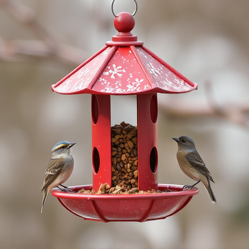 bird feeder