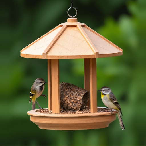 bird feeder