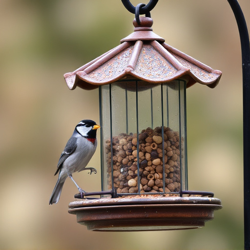 bird feeder