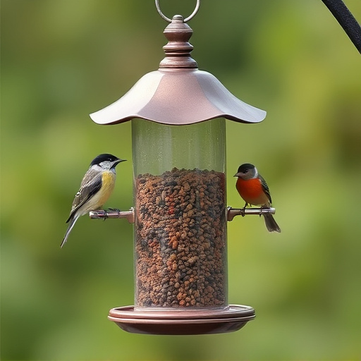 bird feeder
