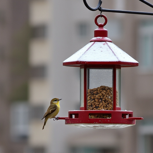 bird feeder