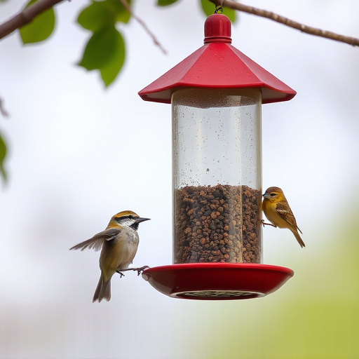 Save Money &amp; Feed Birds Well: Bradford's Best Bulk Bird Seed Mix by Guardian Feeders