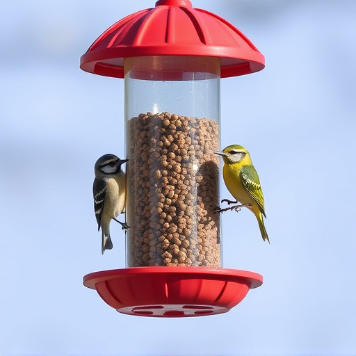 bird feeder