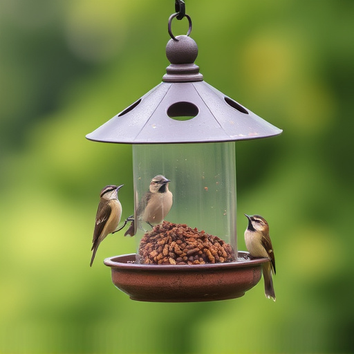 Fat Balls for Birds Bristol: Save 20% on Healthy Mealworm Treats!