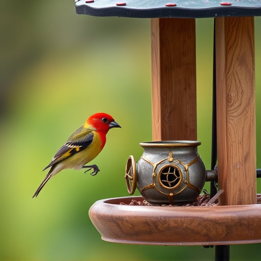 Feed Birds Affordably with Guardian Bird Feeders Manchester - Free Shipping!