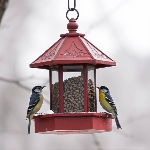 bird feeder