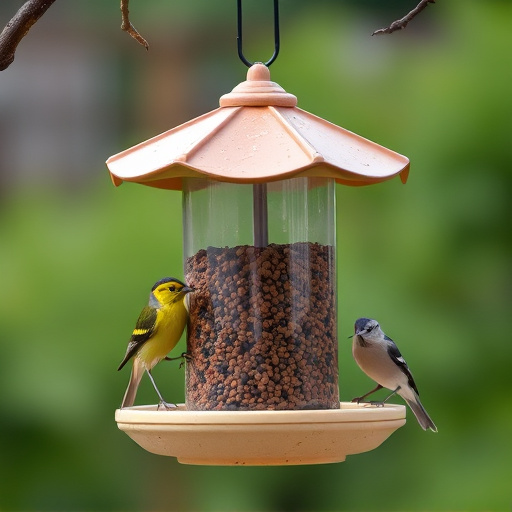 bird feeder