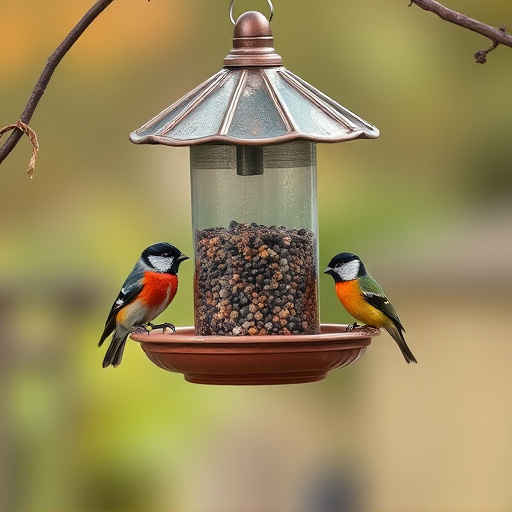 bird feeder