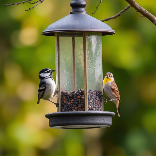 Guardian Bird Feeders Leicester: Save Money, Enjoy Longer Feathered Joy