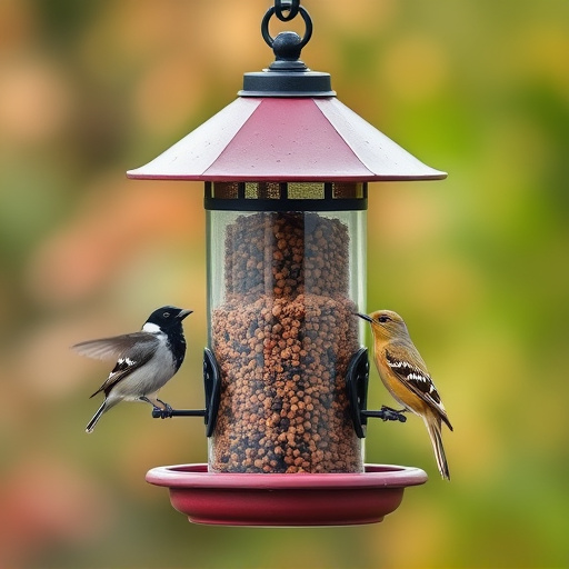bird feeder