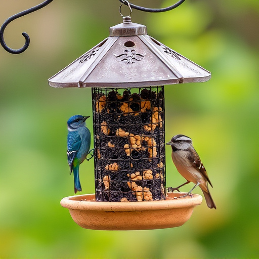 bird feeder
