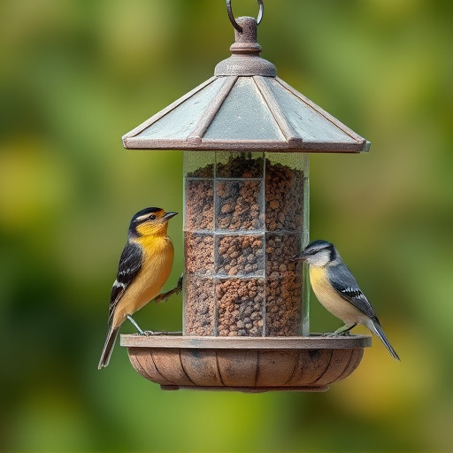 bird feeder