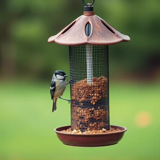 bird feeder