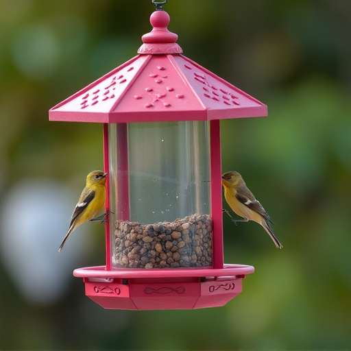 bird feeder