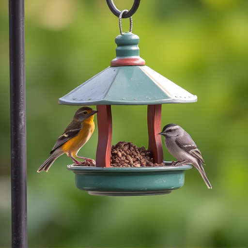 bird feeder