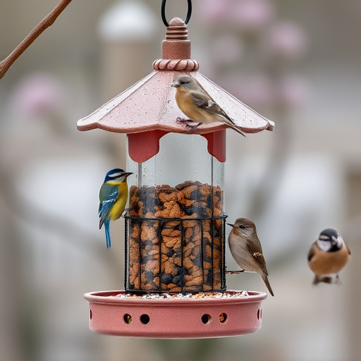 bird feeder