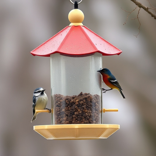 bird feeder