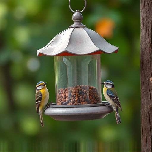 bird feeder