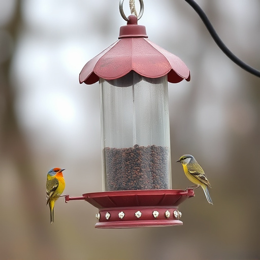bird feeder