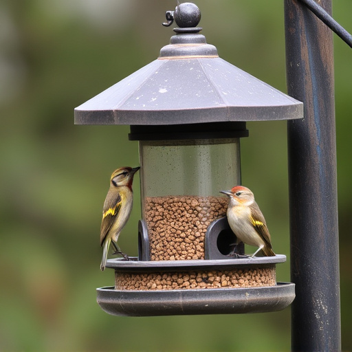 bird feeder
