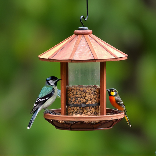 bird feeder