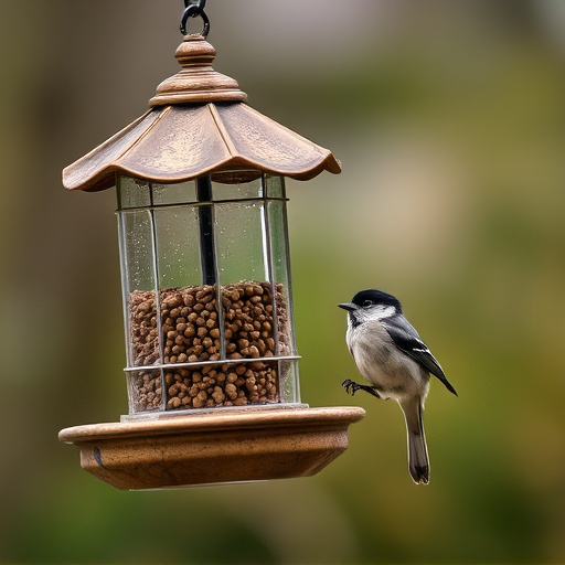 bird feeder