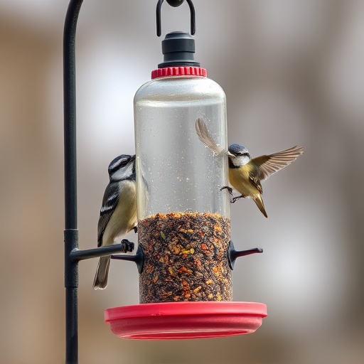 bird feeder
