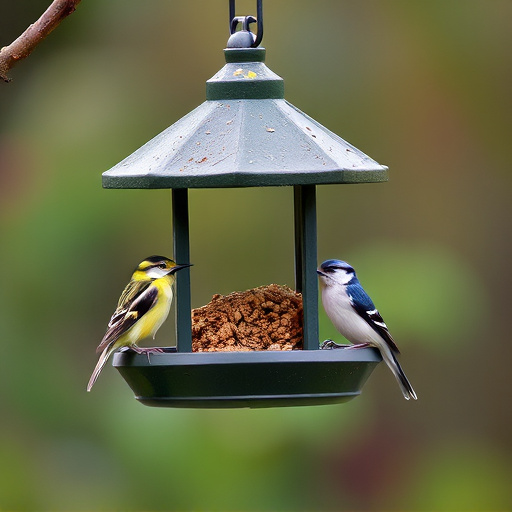 bird feeder