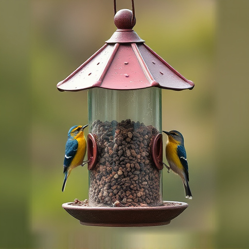 bird feeder