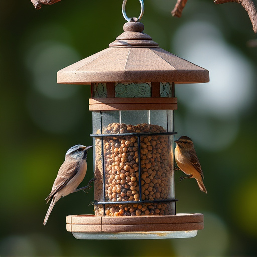 bird feeder
