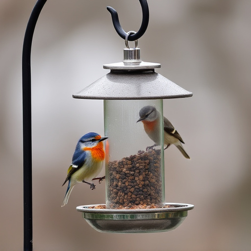 bird feeder