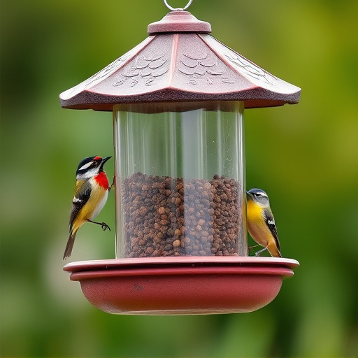 bird feeder