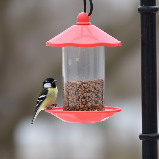 bird feeder