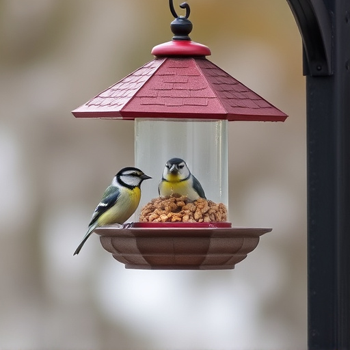 bird feeder