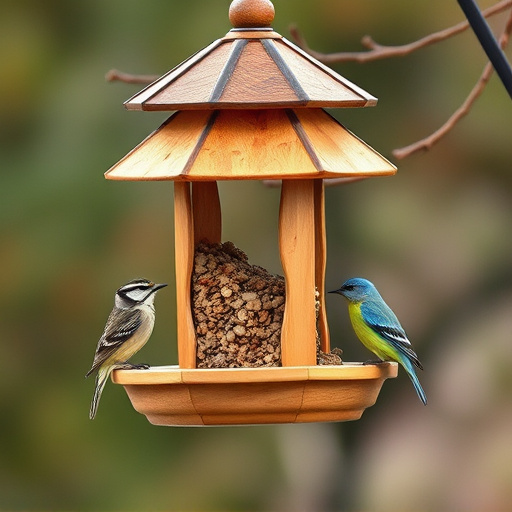 bird feeder