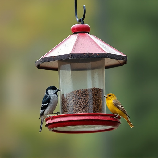Supercharge Your Birds' Health: New Calcium-Rich Sunflower Fat Balls in Cardiff