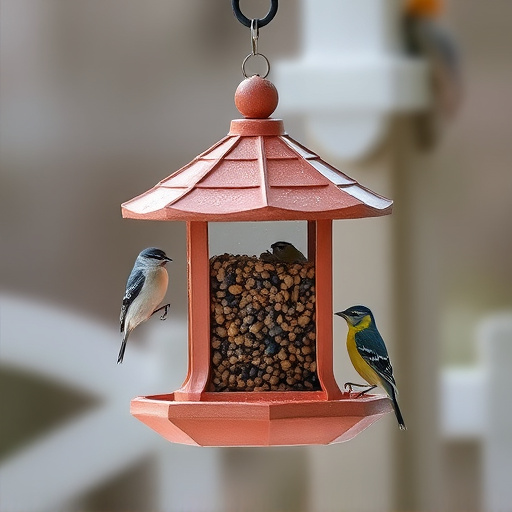 bird feeder
