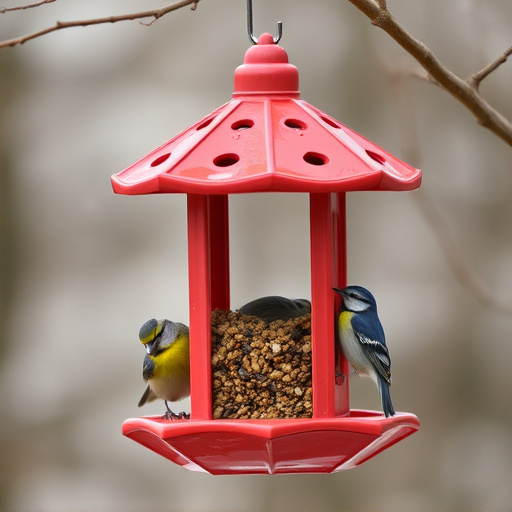 bird feeder