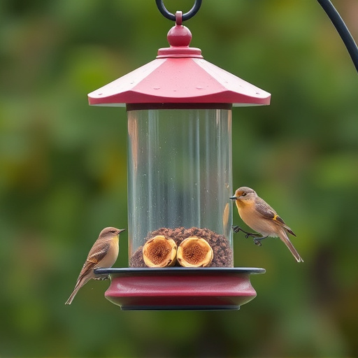 Feed Birds Affordably: Rust-Free Guardian Feeder Deal in Leeds!